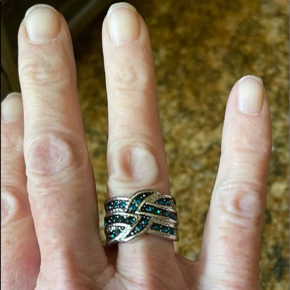 Beautiful.925 ring💍 - Picture 5 of 6